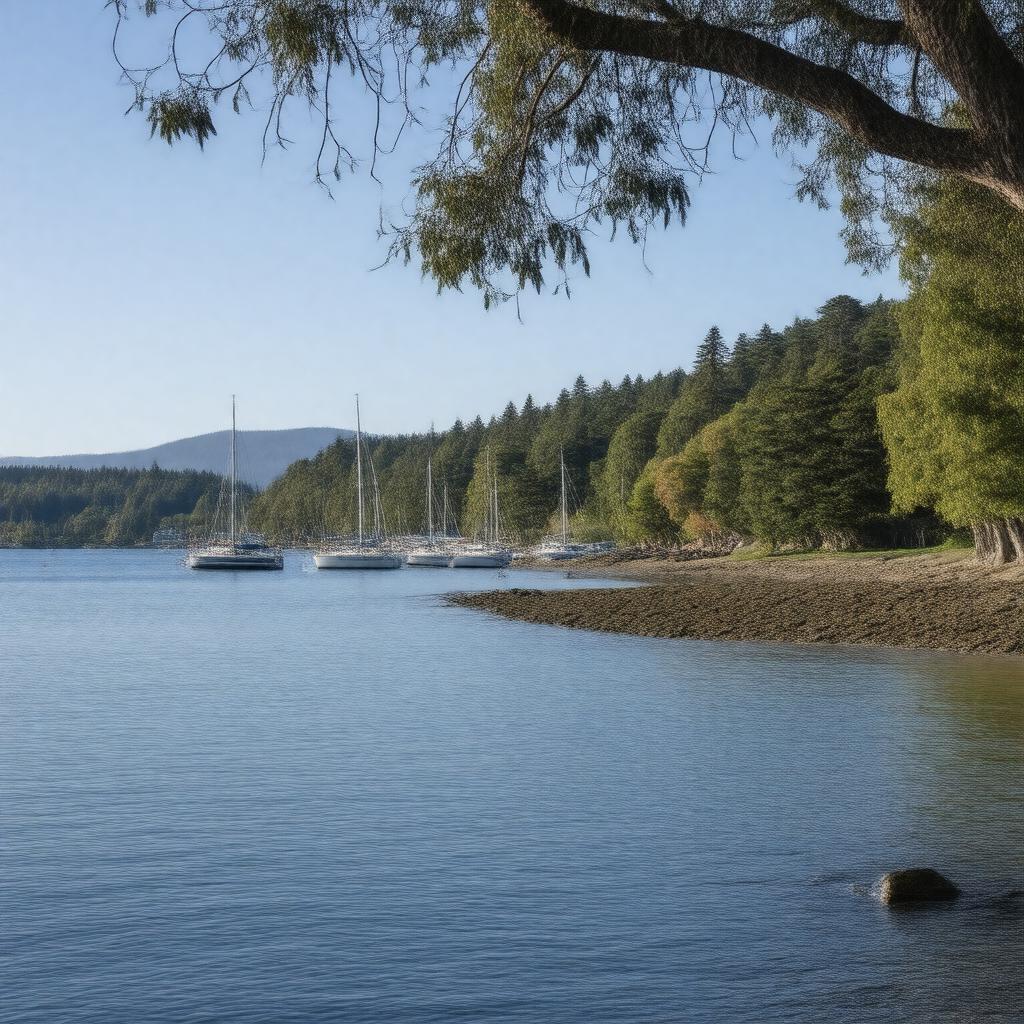 Oak Bay, British Columbia